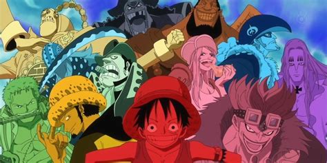 one piece group|strongest organization in one piece.